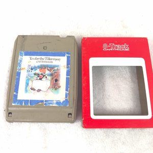 cat stevens tea for the tillerman 8 track tape